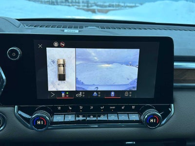 2026 GMC Canyon 4WD Denali