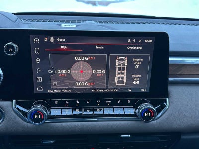 2026 GMC Canyon 4WD Denali