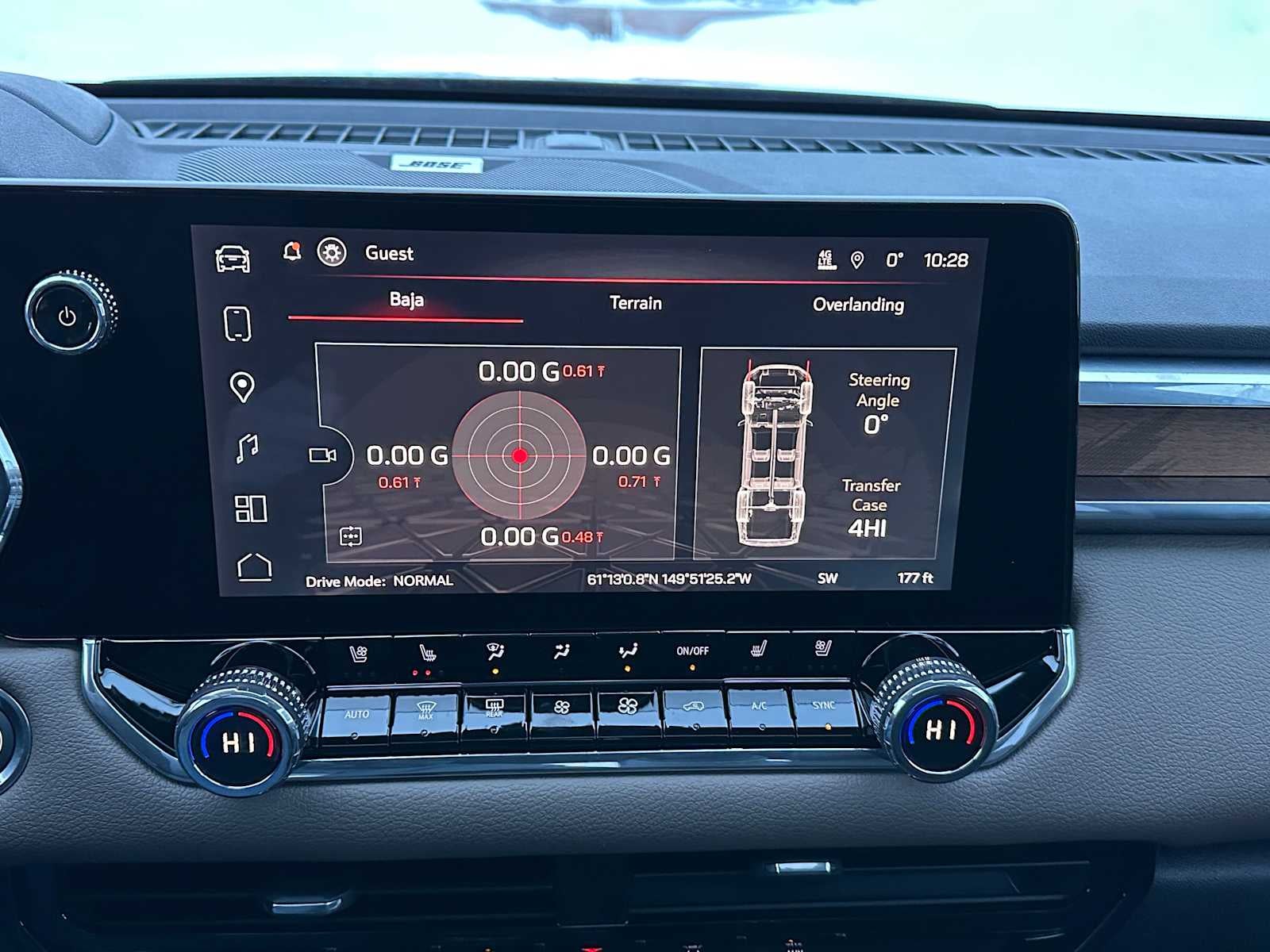 2026 GMC Canyon 4WD Denali