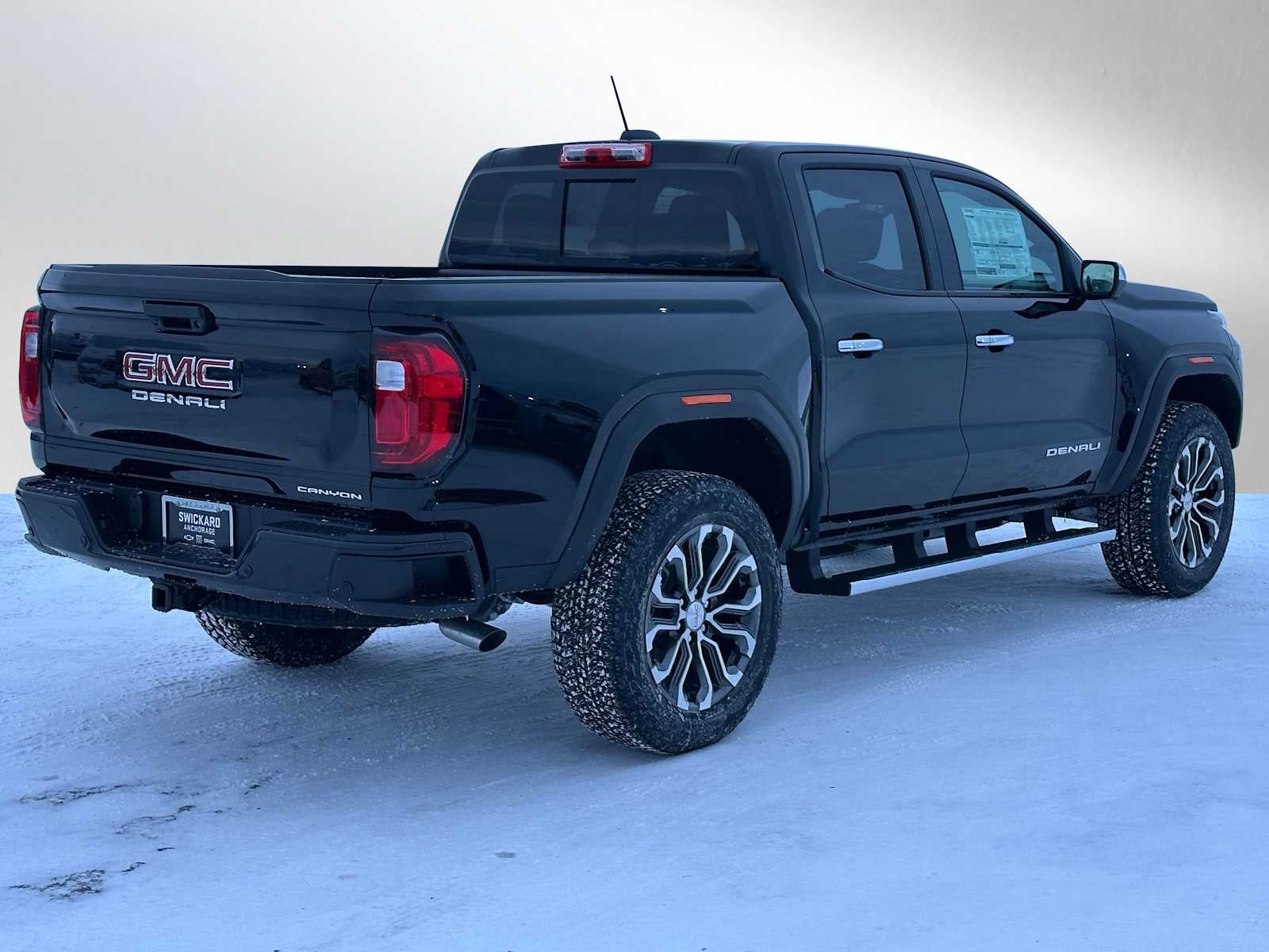 2026 GMC Canyon 4WD Denali