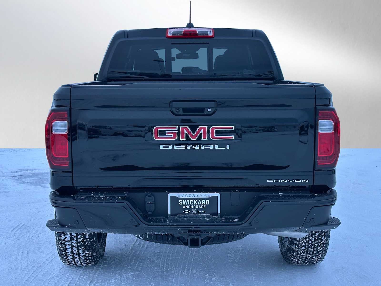 2026 GMC Canyon 4WD Denali