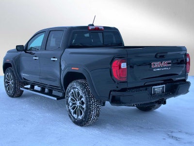 2026 GMC Canyon 4WD Denali