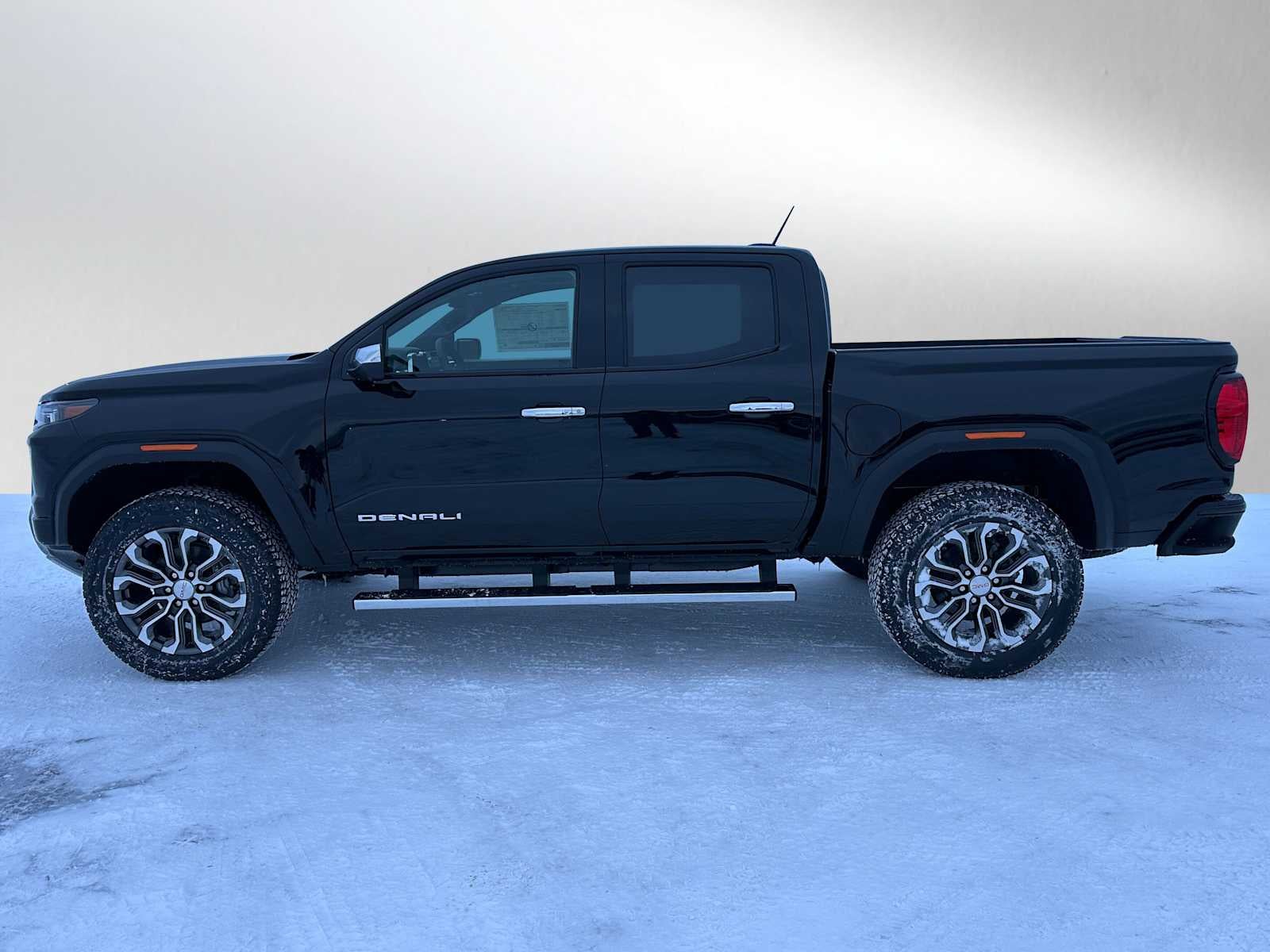 2026 GMC Canyon 4WD Denali