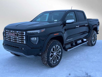 2026 GMC Canyon 4WD Denali