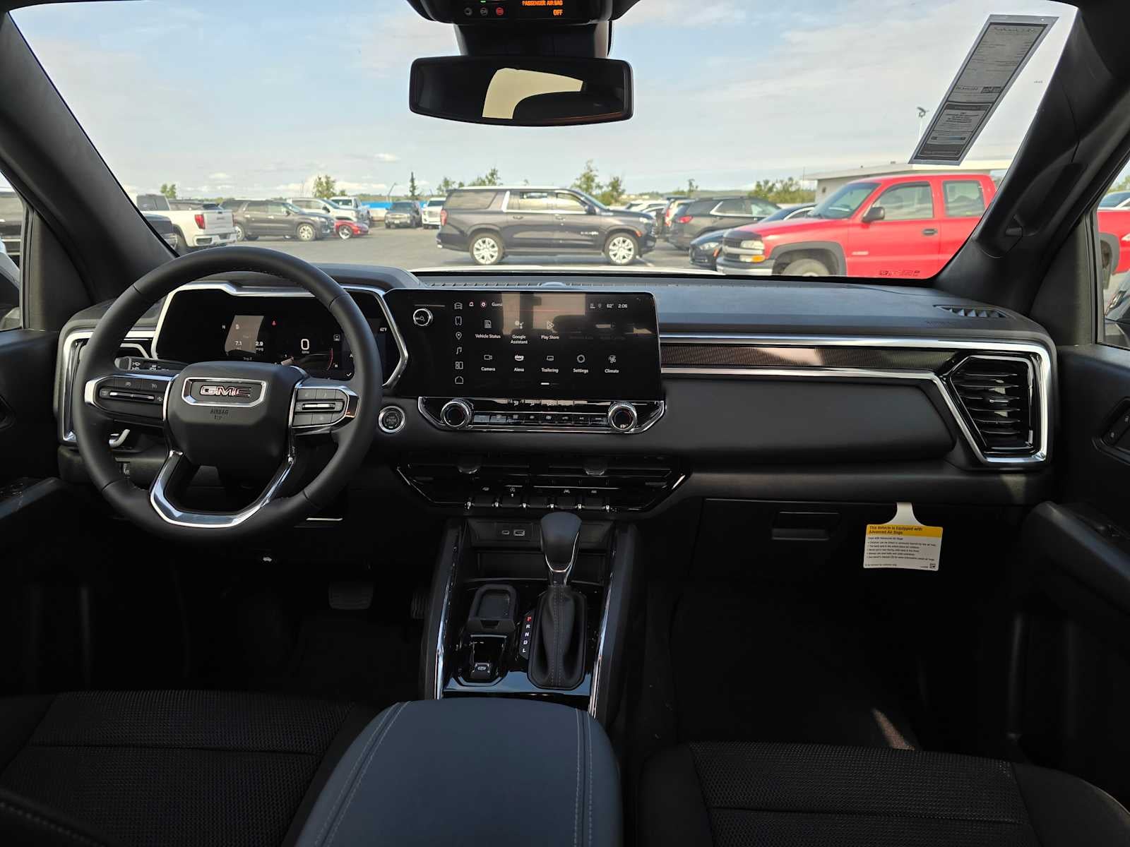 2024 GMC Canyon 2WD Elevation