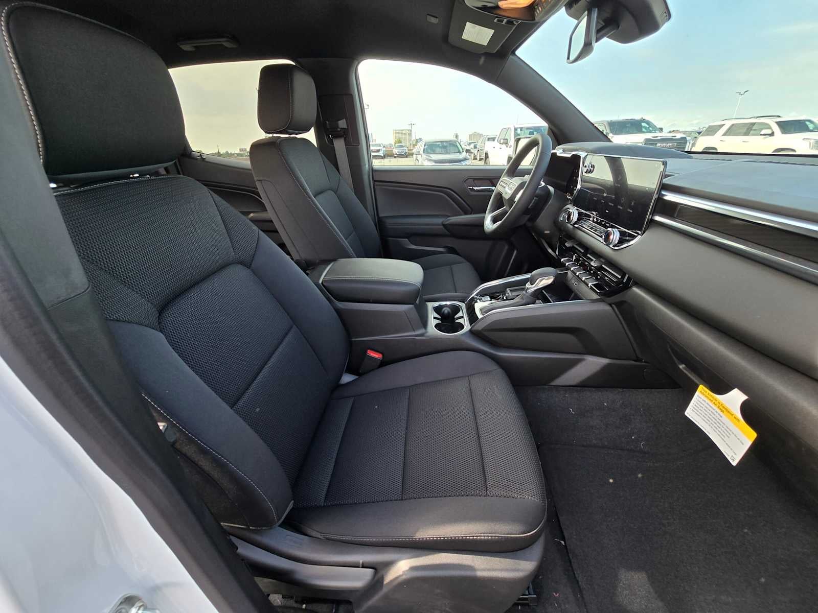 2024 GMC Canyon 2WD Elevation