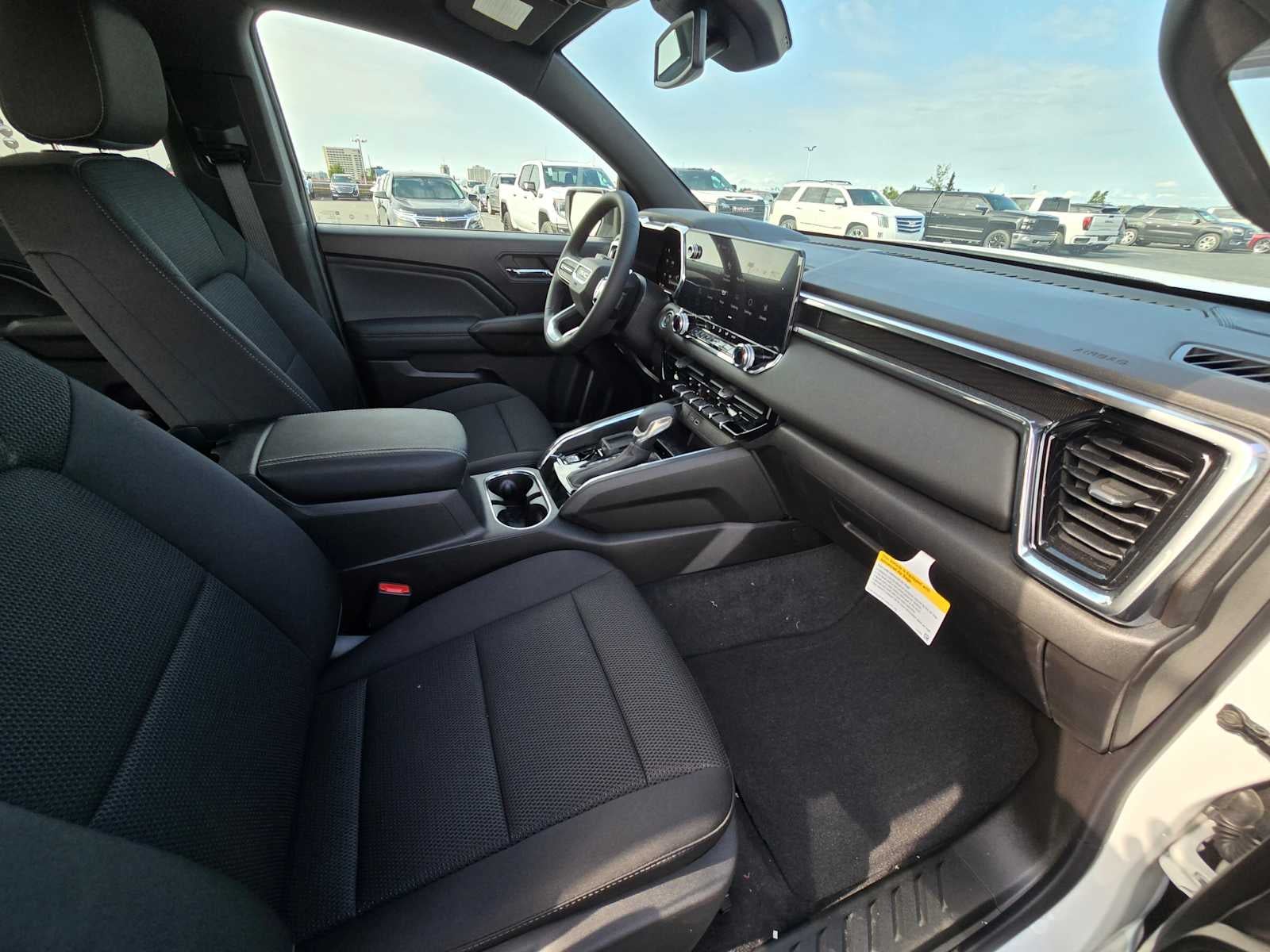 2024 GMC Canyon 2WD Elevation