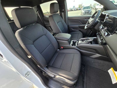 2024 GMC Canyon 2WD Elevation