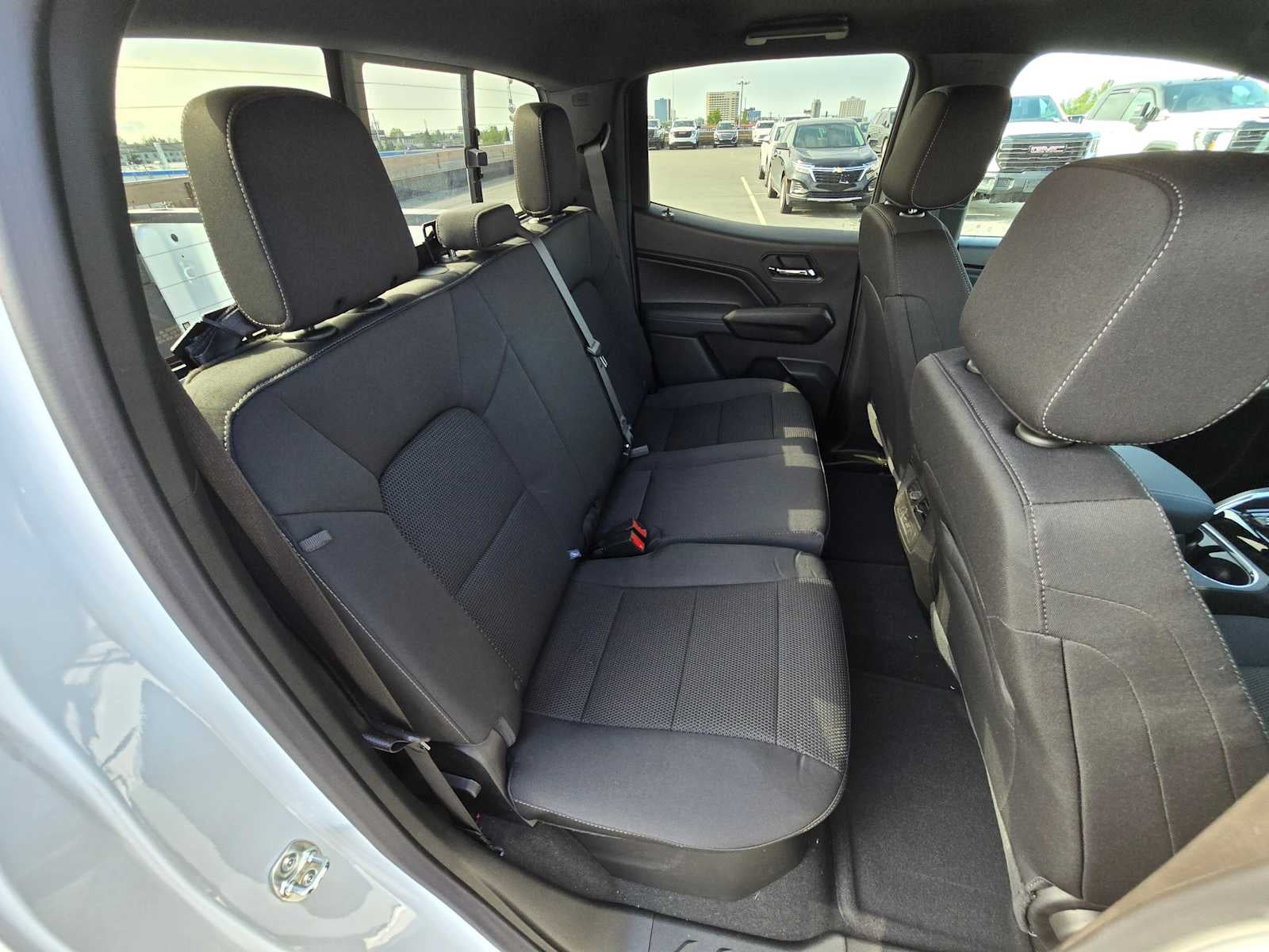 2024 GMC Canyon 2WD Elevation