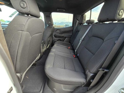 2024 GMC Canyon 2WD Elevation