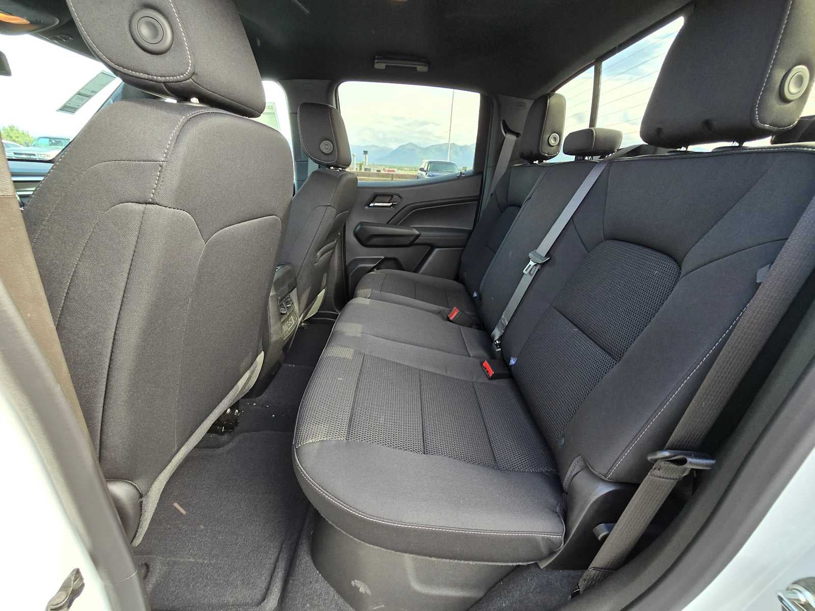 2024 GMC Canyon 2WD Elevation