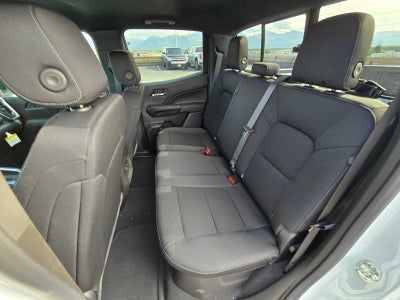 2024 GMC Canyon 2WD Elevation
