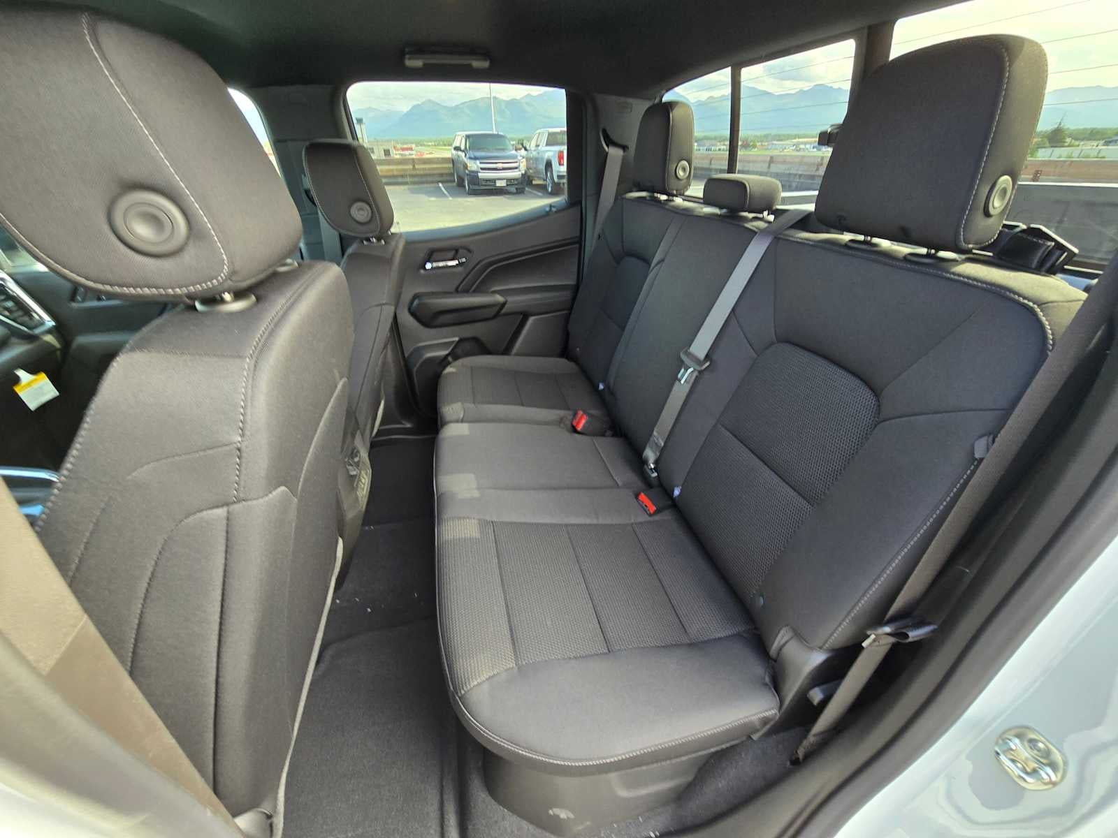 2024 GMC Canyon 2WD Elevation