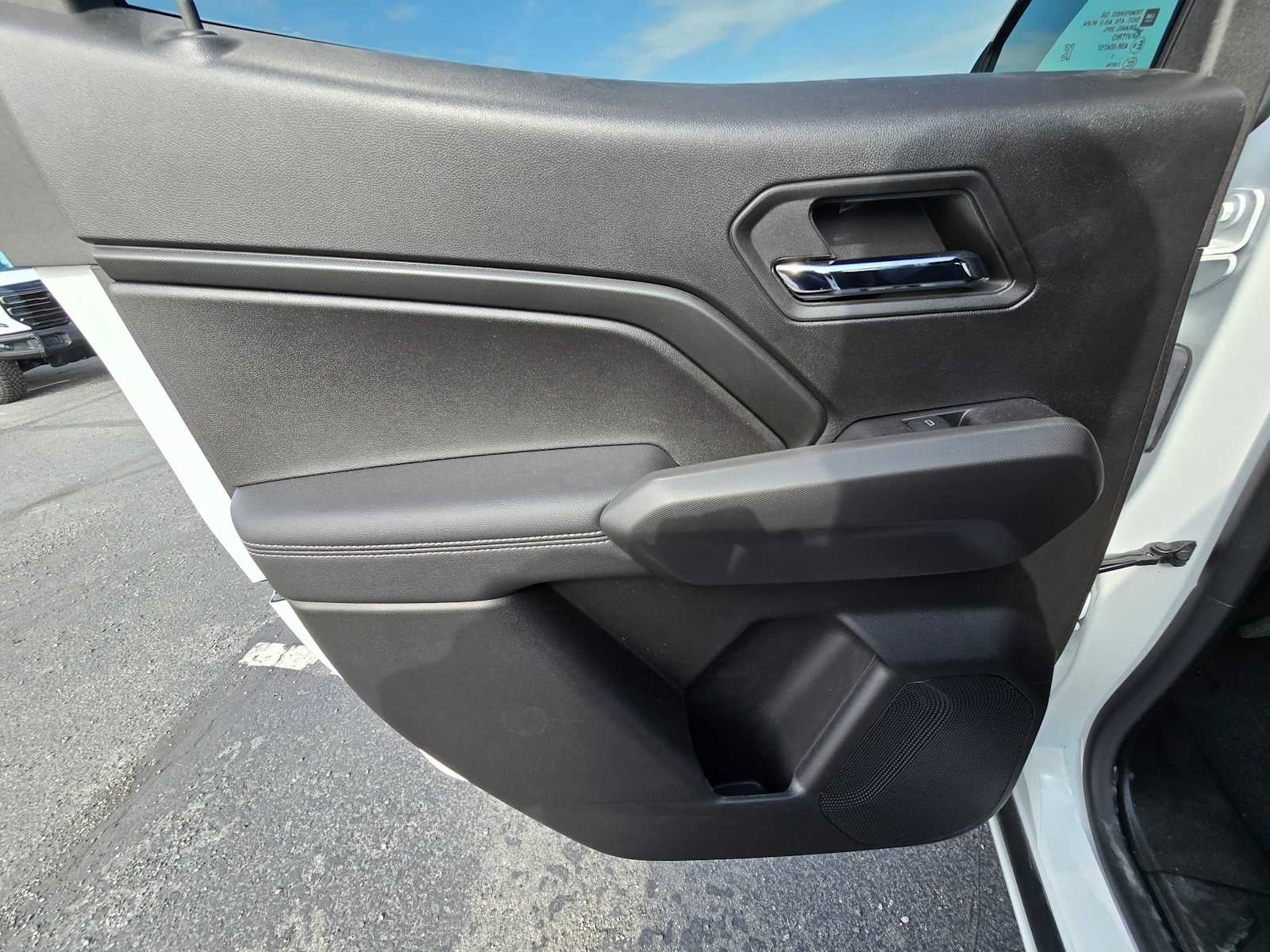 2024 GMC Canyon 2WD Elevation