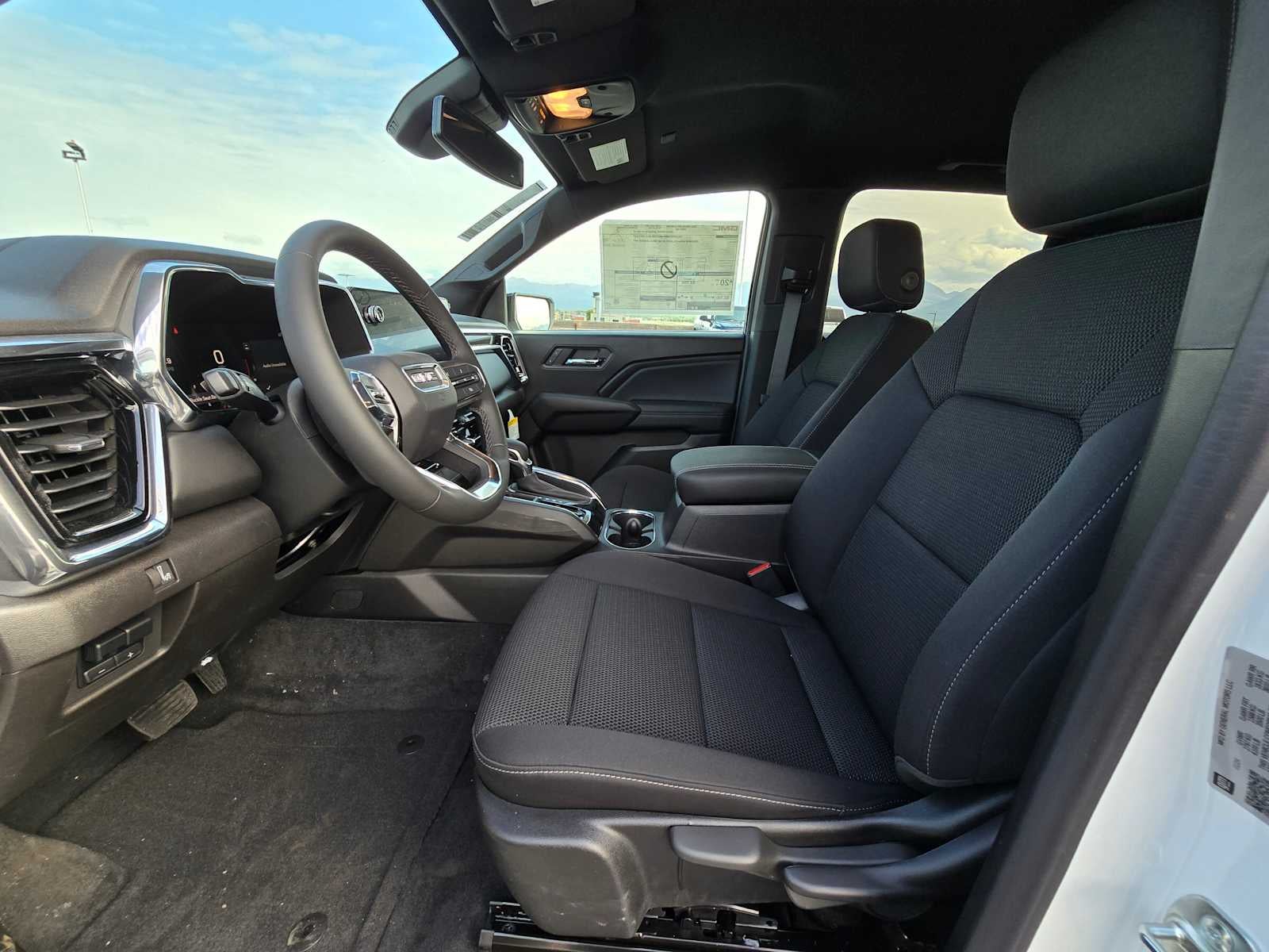 2024 GMC Canyon 2WD Elevation