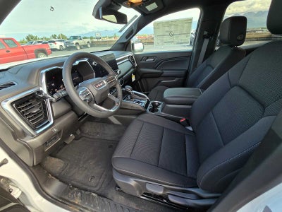 2024 GMC Canyon 2WD Elevation