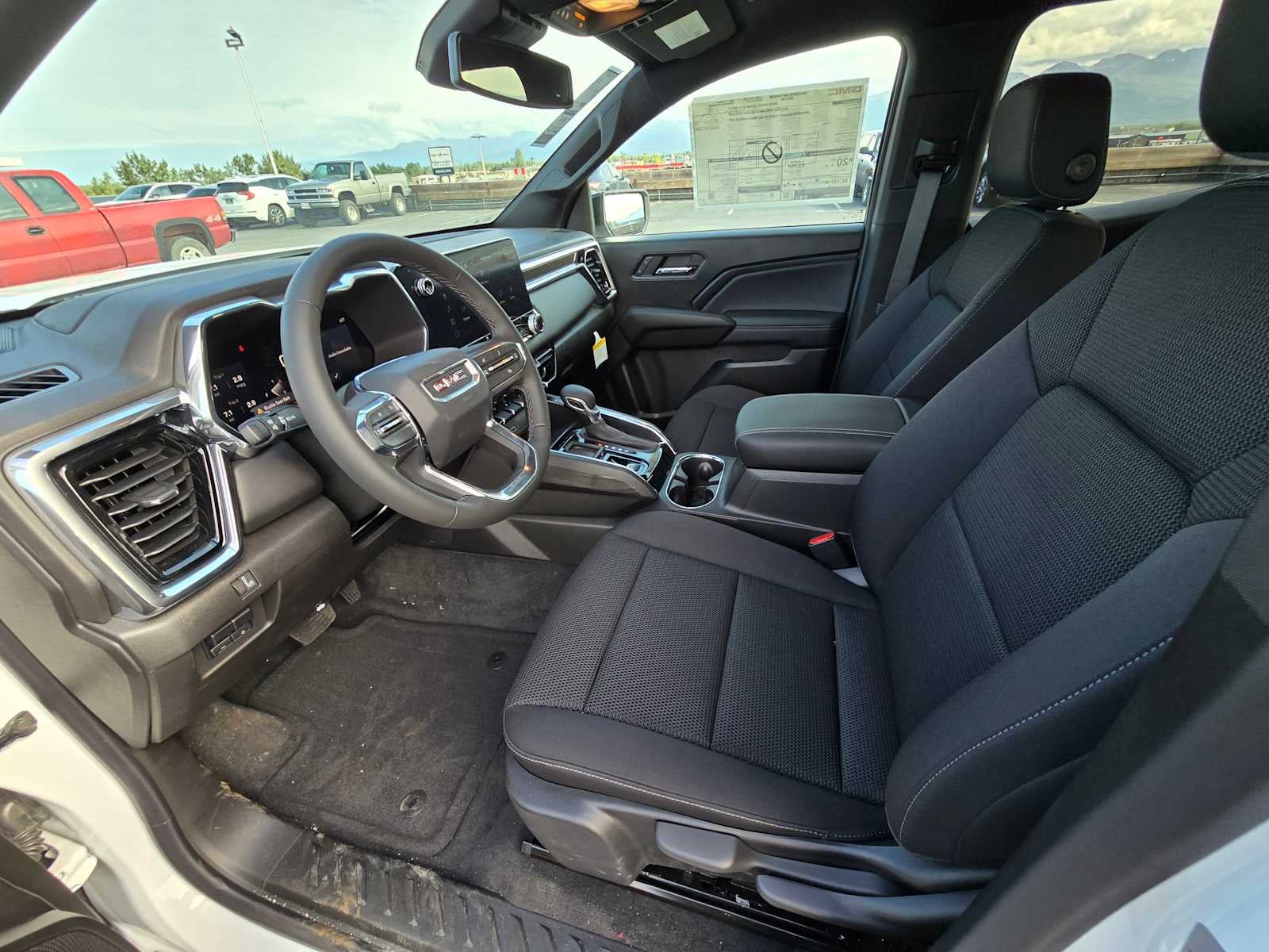 2024 GMC Canyon 2WD Elevation