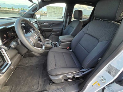 2024 GMC Canyon 2WD Elevation