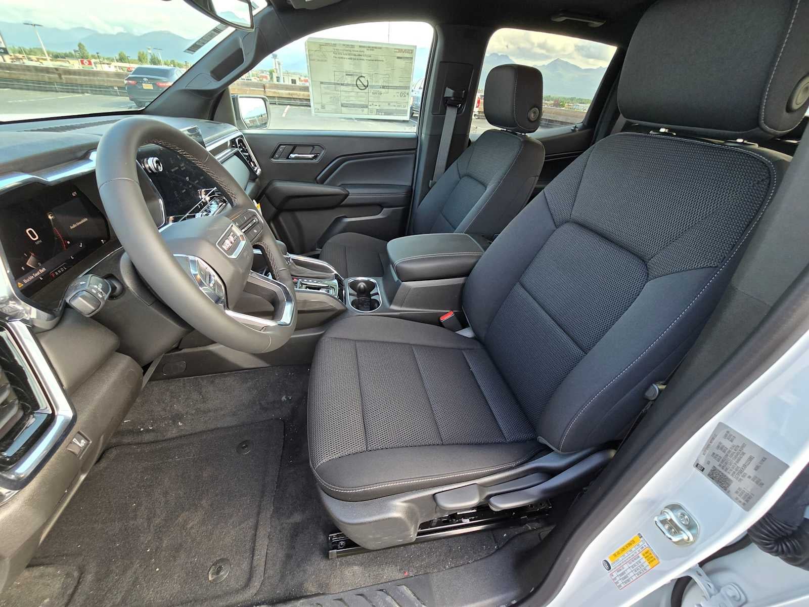 2024 GMC Canyon 2WD Elevation