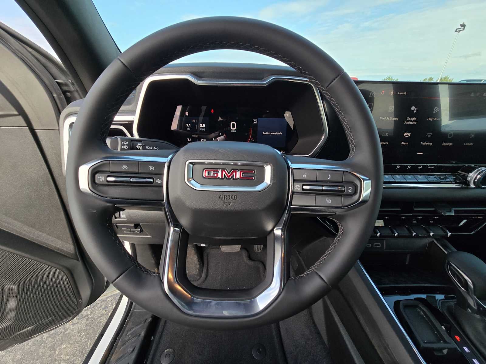 2024 GMC Canyon 2WD Elevation