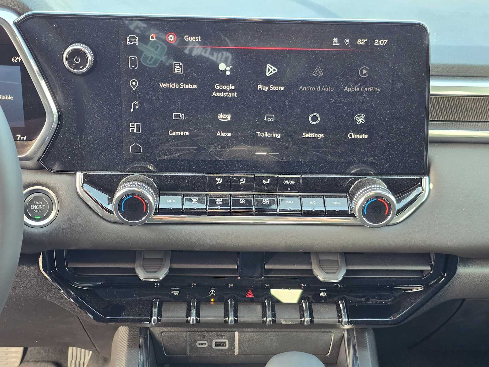 2024 GMC Canyon 2WD Elevation