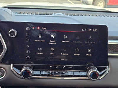 2024 GMC Canyon 2WD Elevation