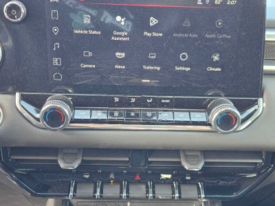 2024 GMC Canyon 2WD Elevation