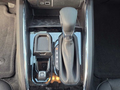 2024 GMC Canyon 2WD Elevation