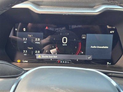 2024 GMC Canyon 2WD Elevation