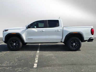 2024 GMC Canyon 2WD Elevation