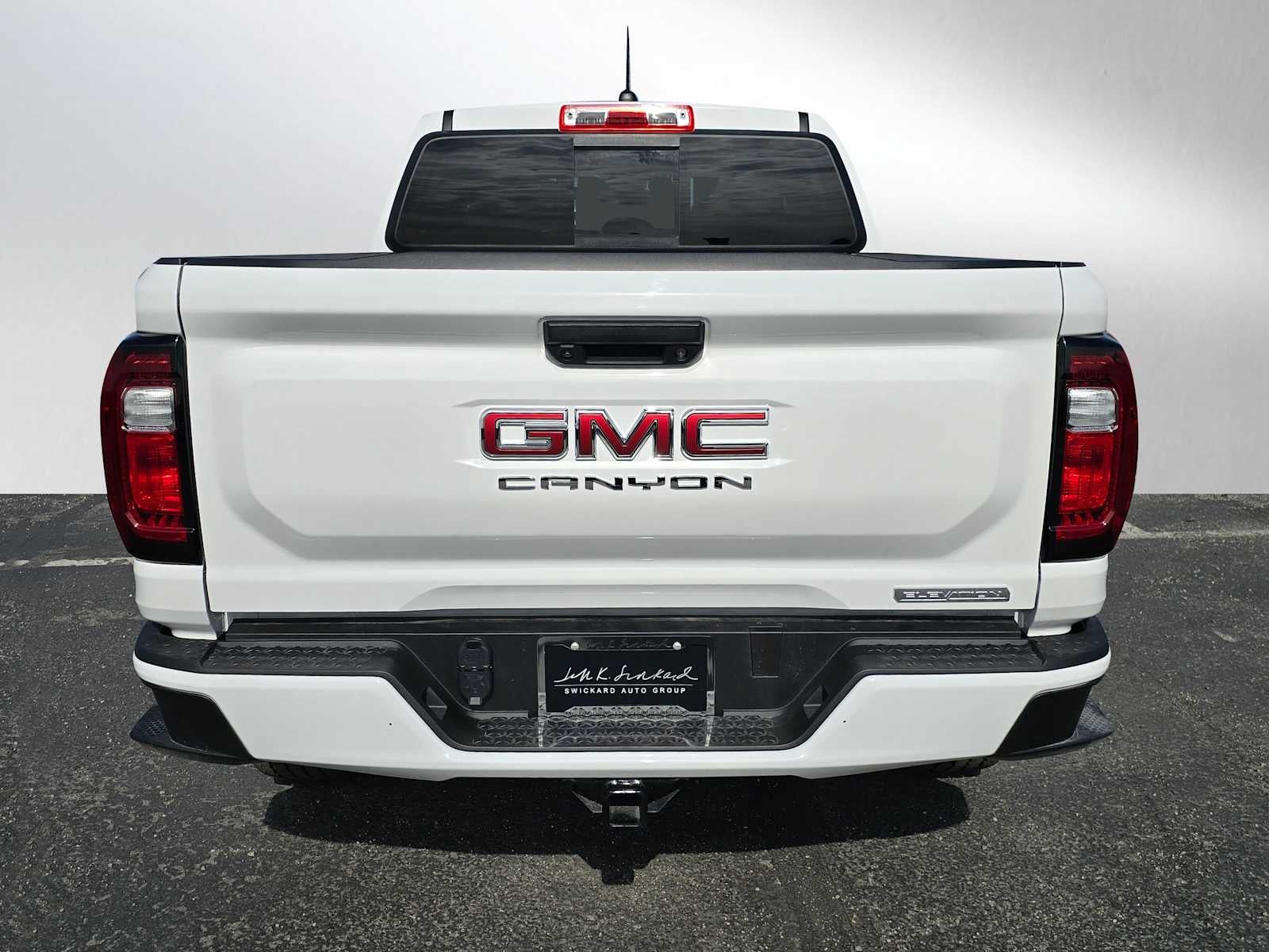 2024 GMC Canyon 2WD Elevation