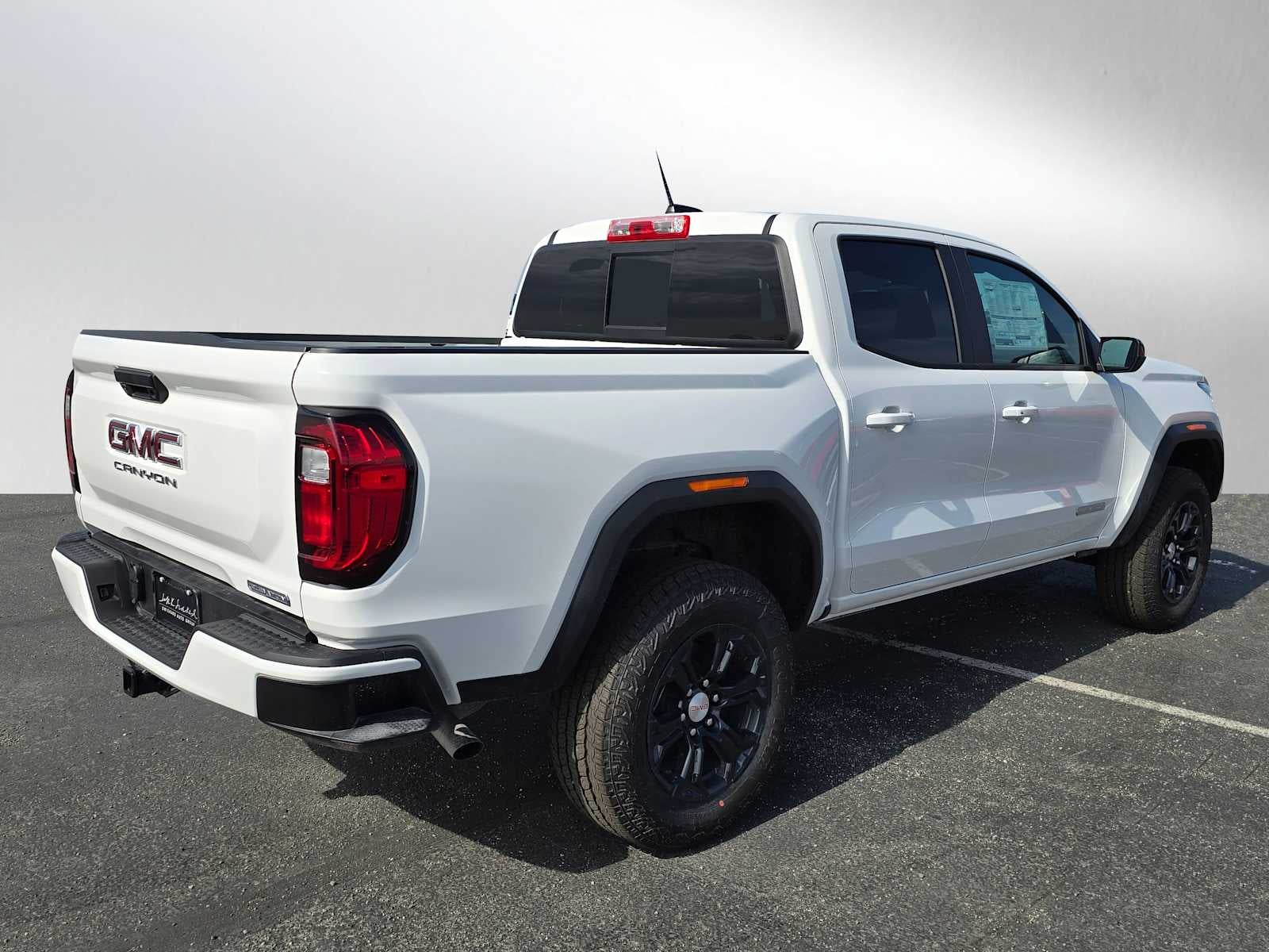 2024 GMC Canyon 2WD Elevation