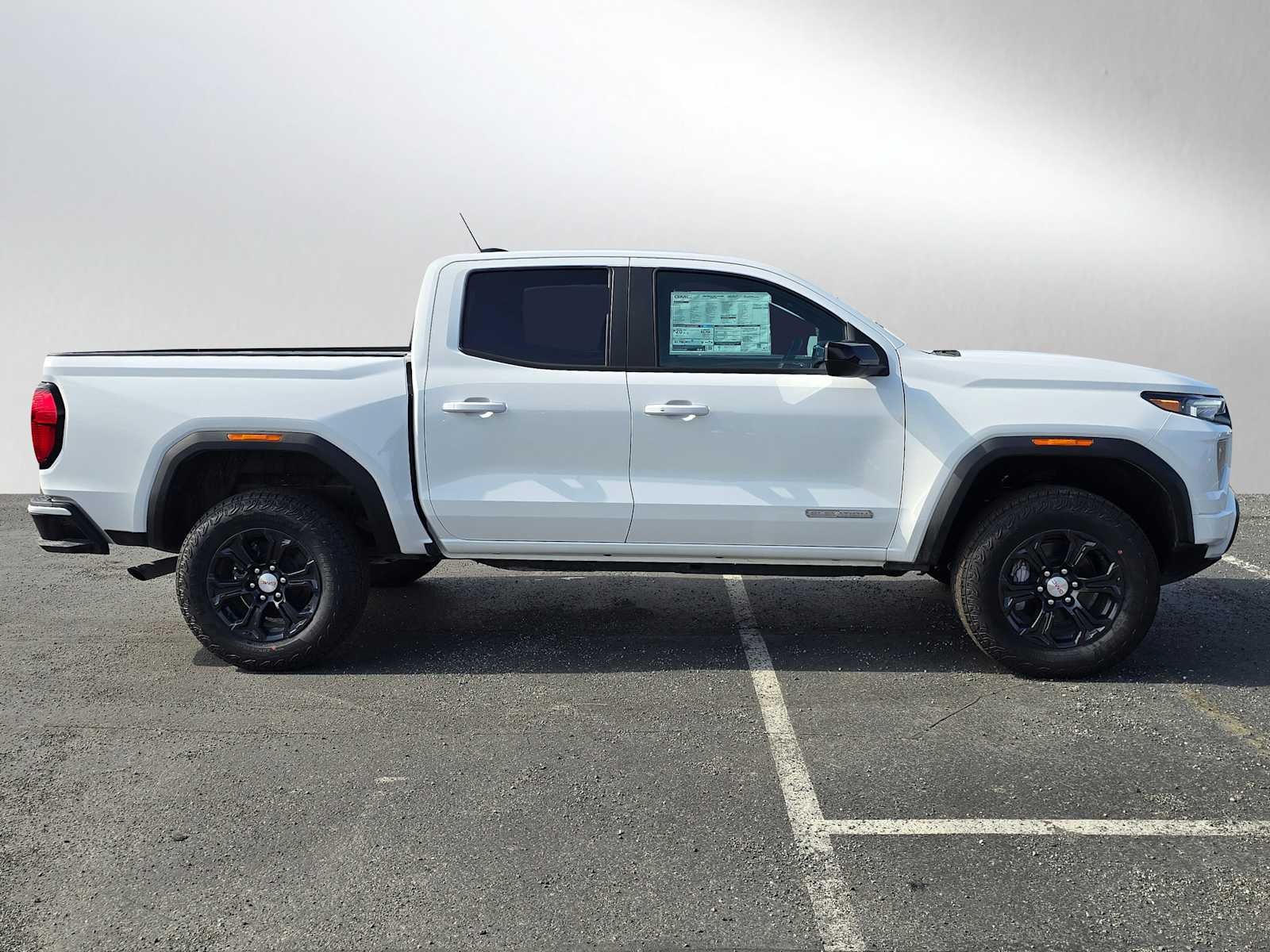 2024 GMC Canyon 2WD Elevation