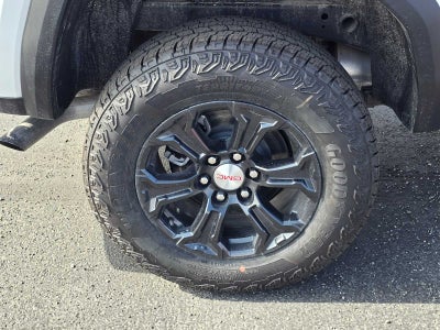 2024 GMC Canyon 2WD Elevation