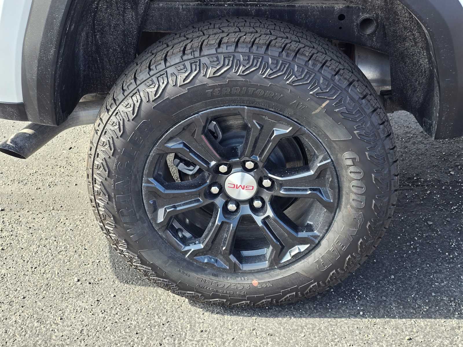 2024 GMC Canyon 2WD Elevation