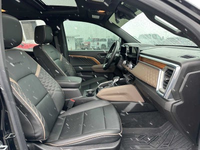 2023 GMC Canyon 4WD Denali