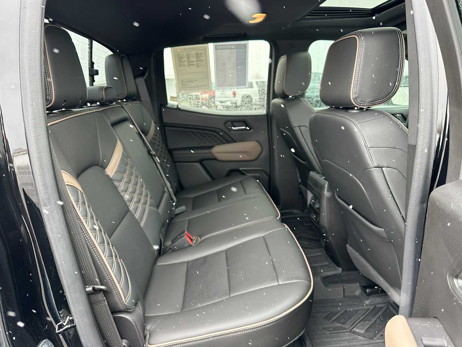 2023 GMC Canyon 4WD Denali