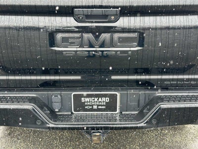 2023 GMC Canyon 4WD Denali