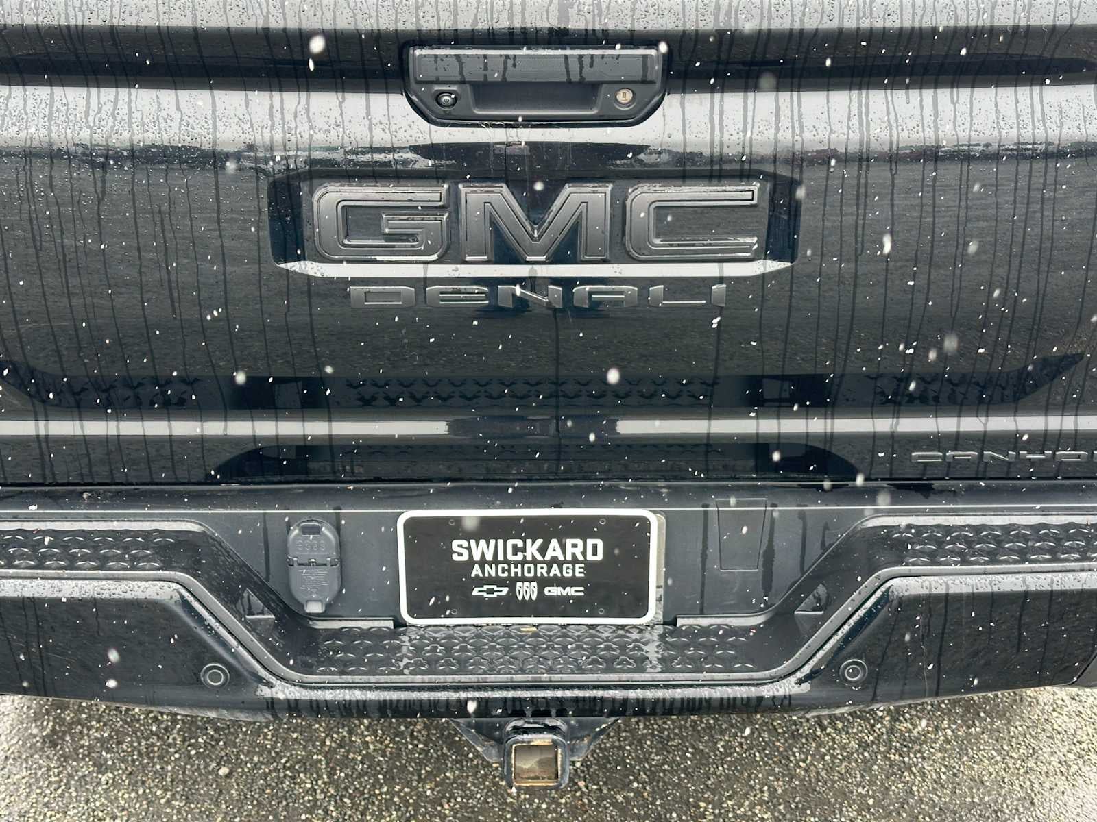 2023 GMC Canyon 4WD Denali