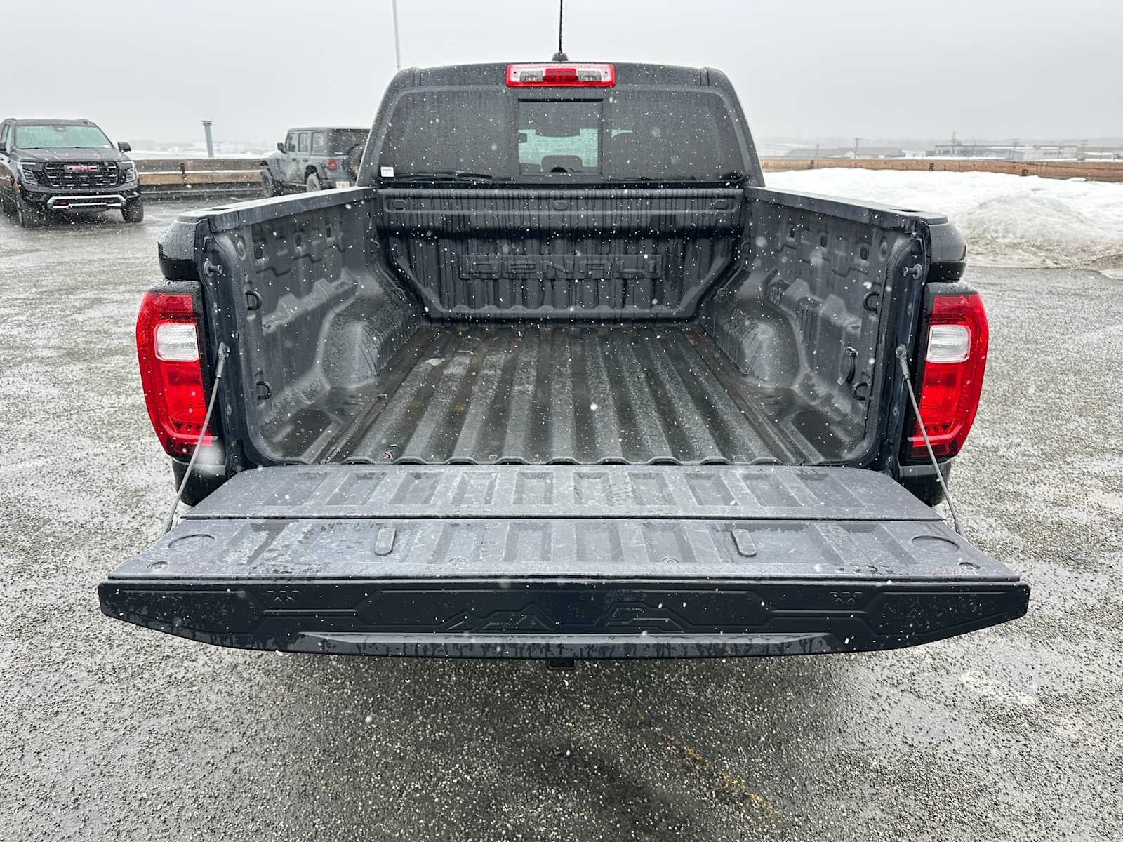 2023 GMC Canyon 4WD Denali
