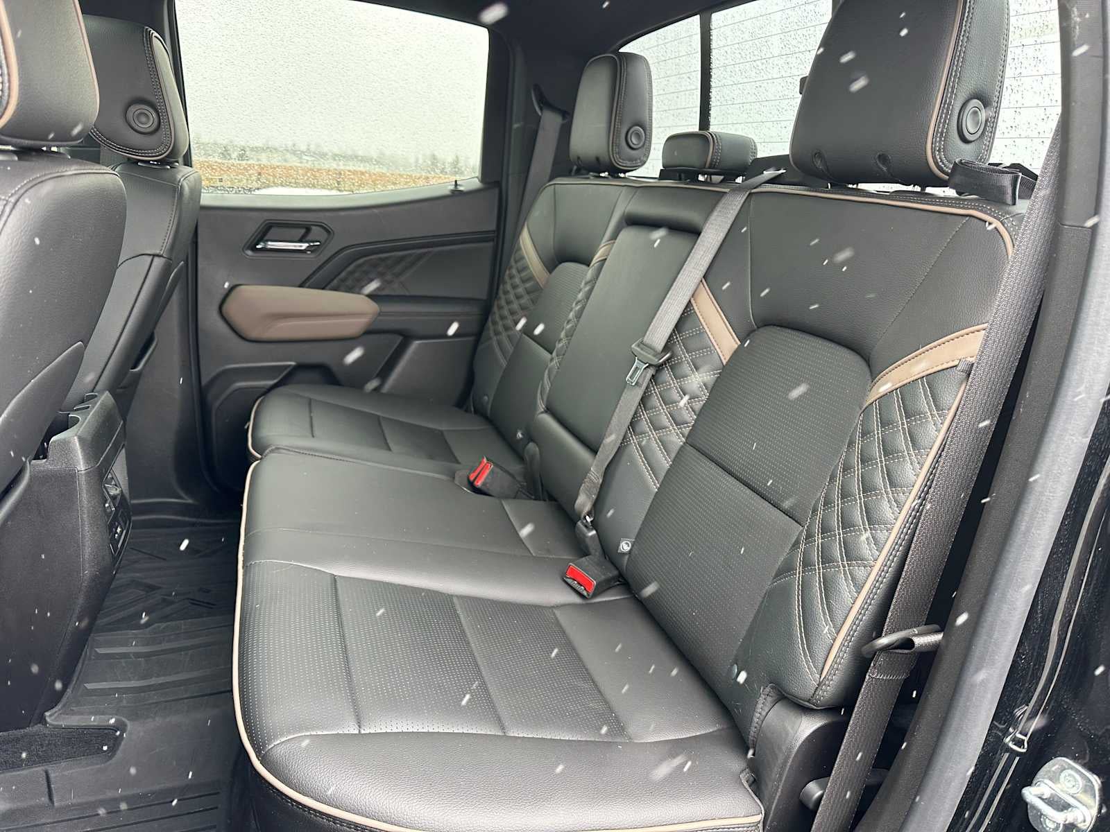 2023 GMC Canyon 4WD Denali