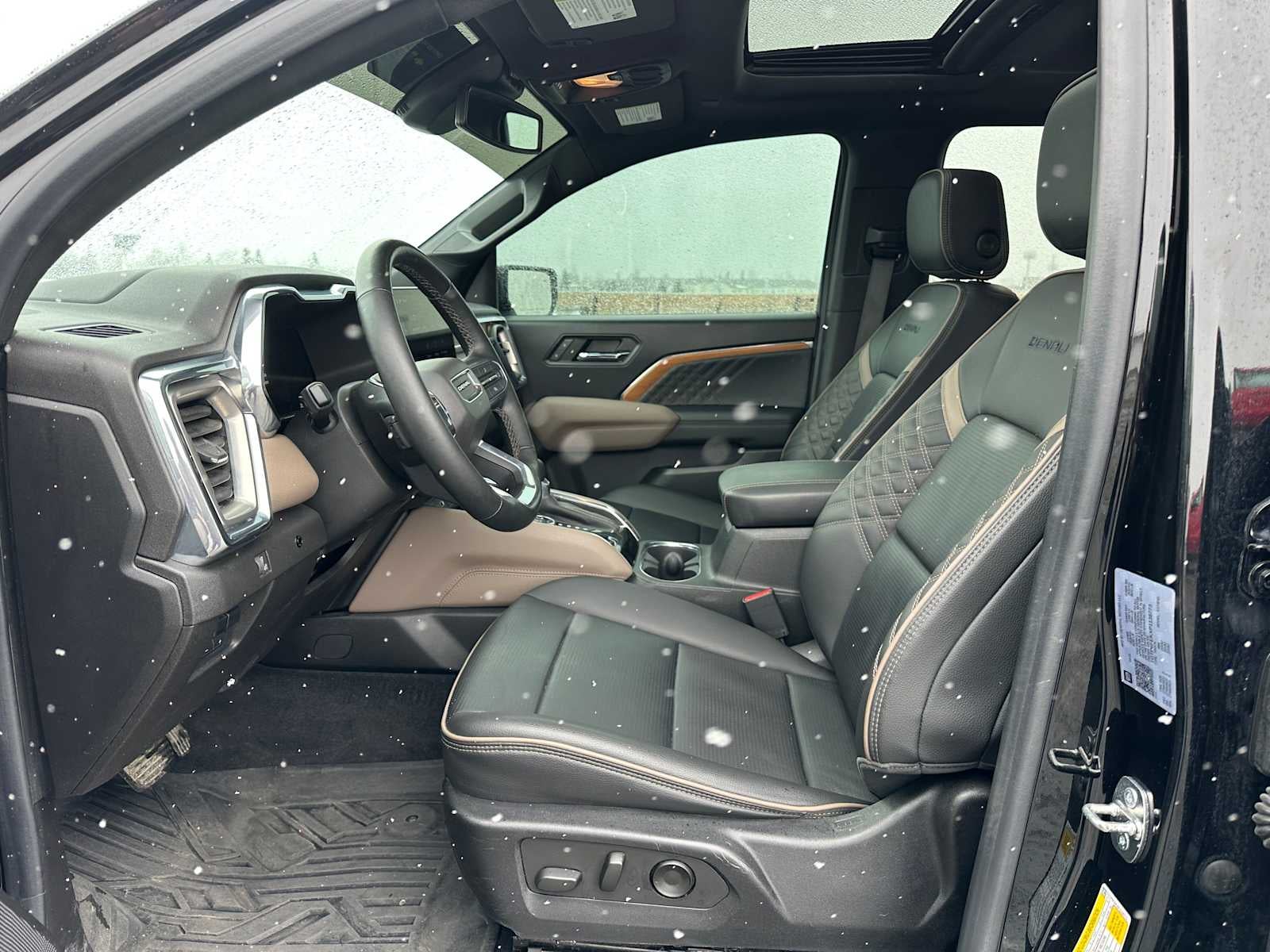 2023 GMC Canyon 4WD Denali