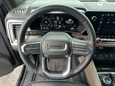 2023 GMC Canyon 4WD Denali