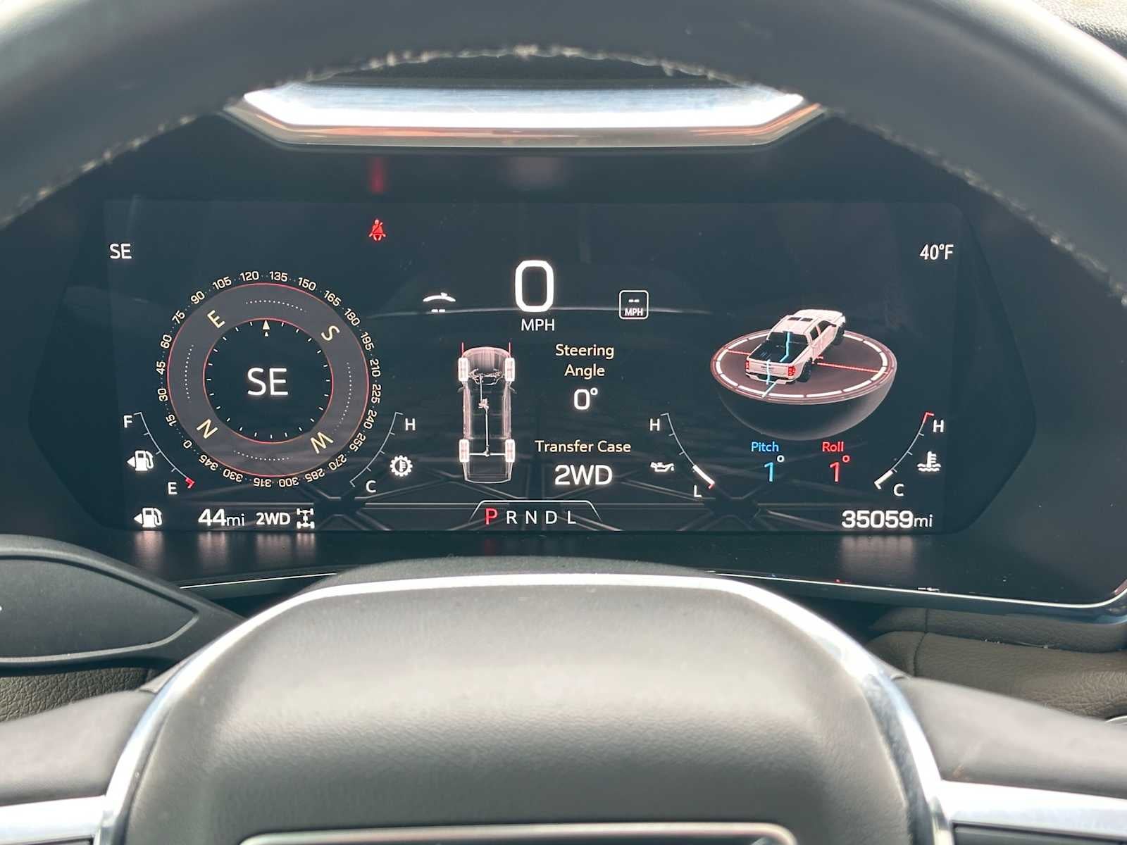 2023 GMC Canyon 4WD Denali