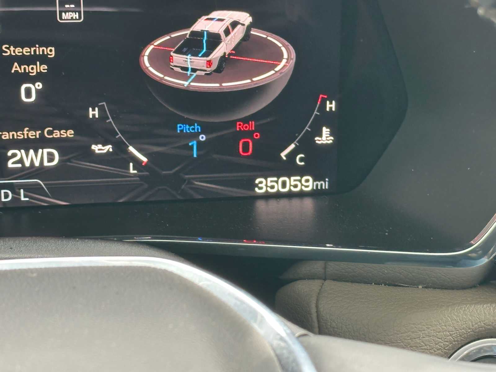 2023 GMC Canyon 4WD Denali