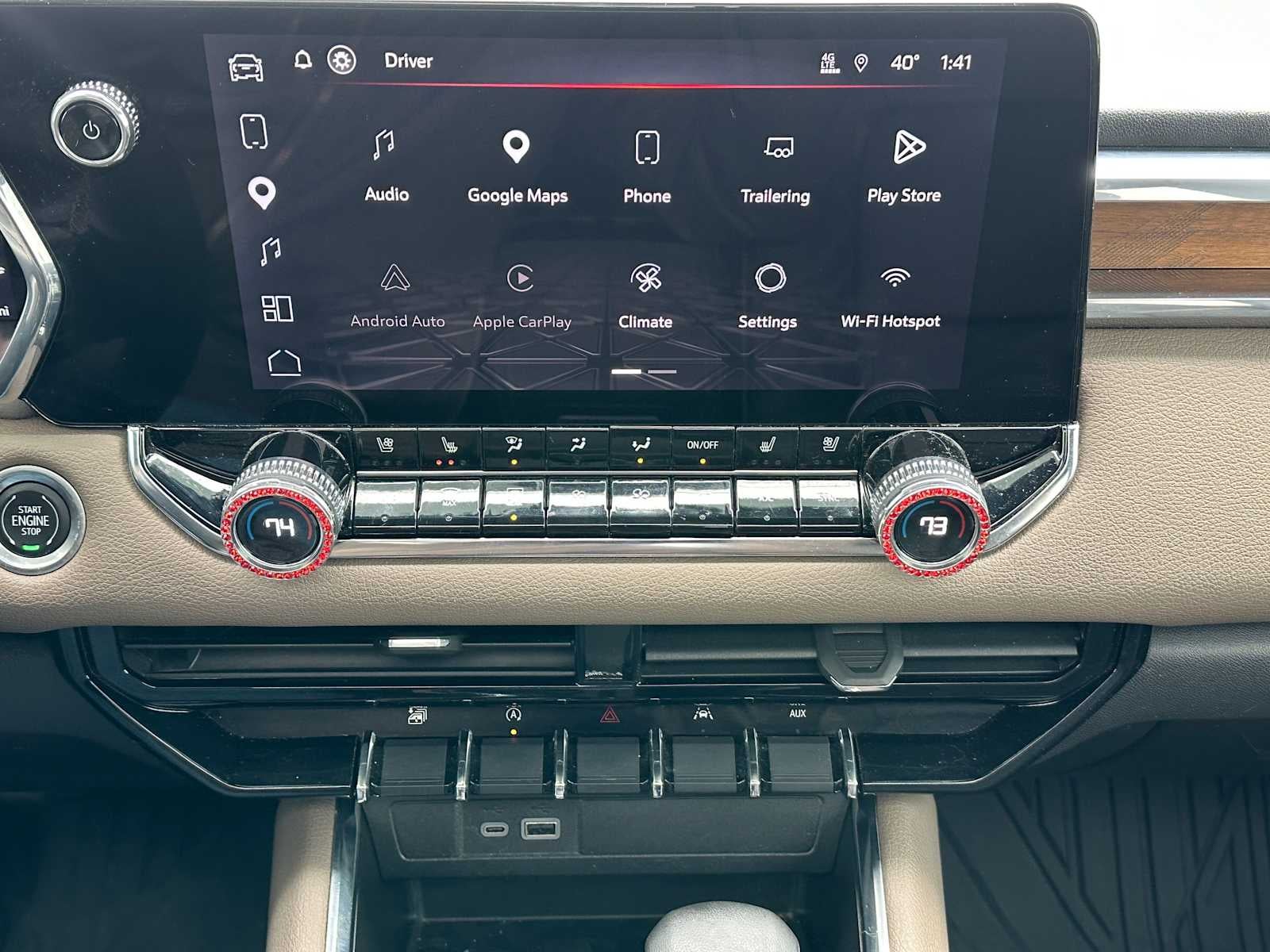 2023 GMC Canyon 4WD Denali