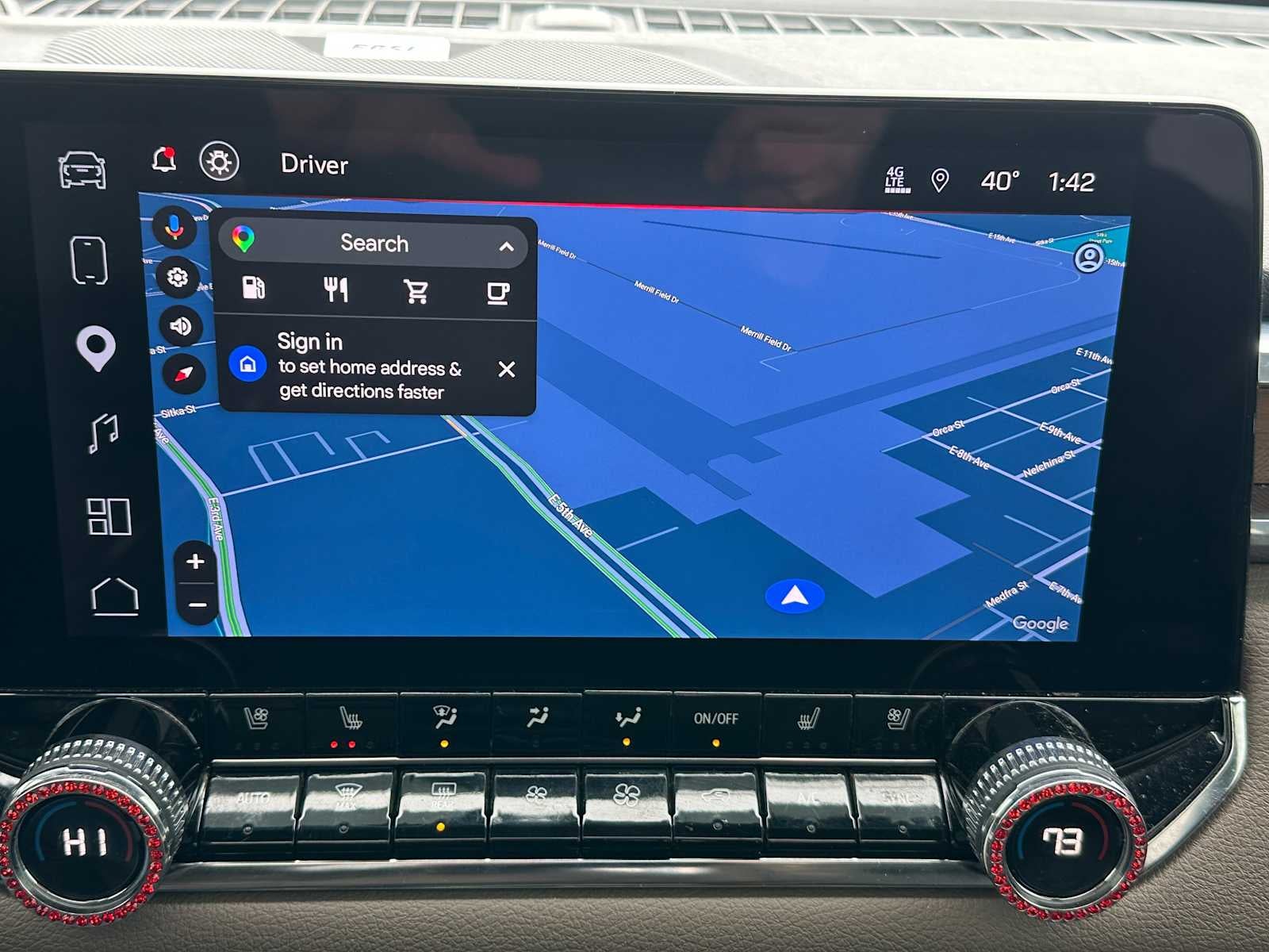 2023 GMC Canyon 4WD Denali