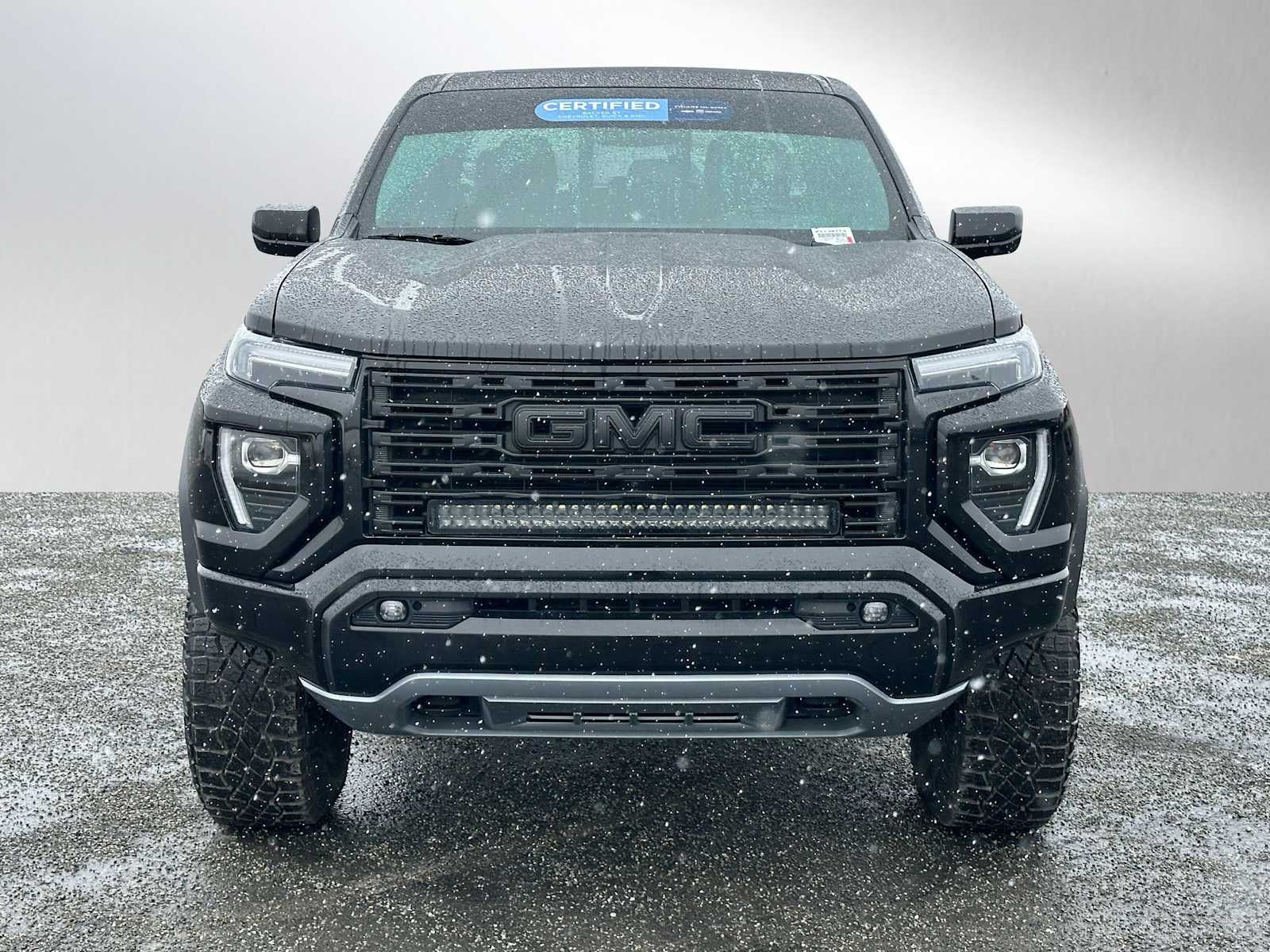 2023 GMC Canyon 4WD Denali
