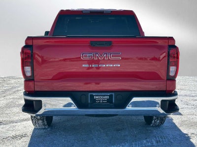 2026 GMC Sierra 1500 Pro