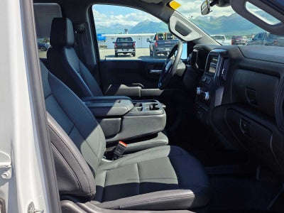 2025 GMC Sierra 1500 Pro